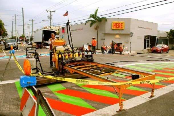 10. Additive color crosswalks by Carlos Cruz Diez3