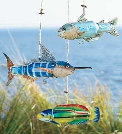 12. Fish Decoration