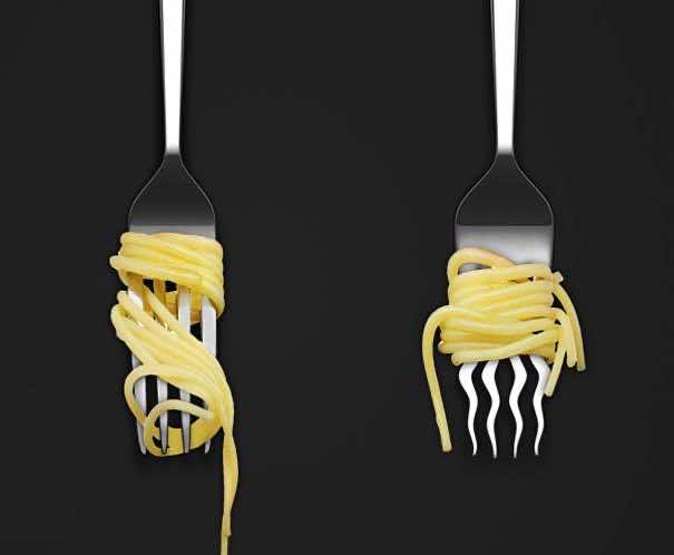 16. Spaghetti Fork