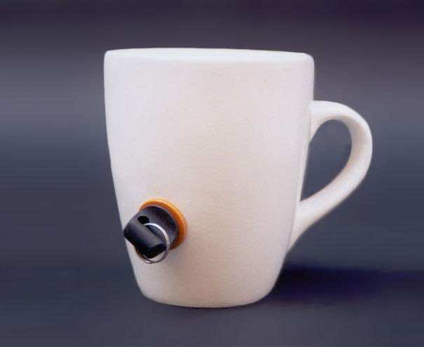 18. Lockable Mug