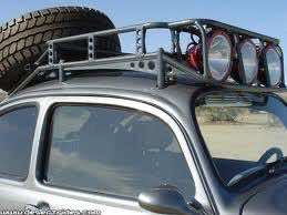 23. Restores and cleans roof racks on vehicles