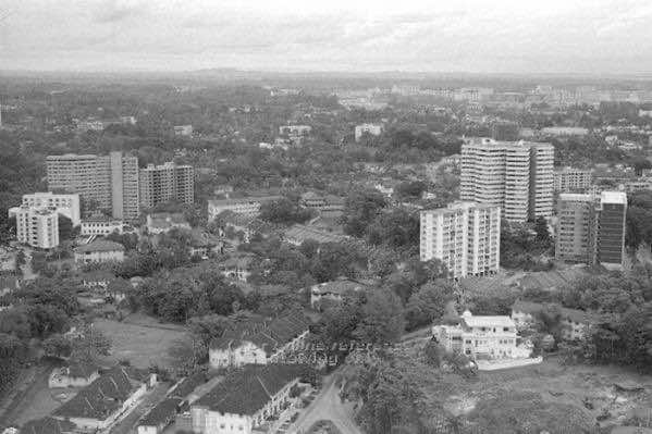 3 Singapore, 1974