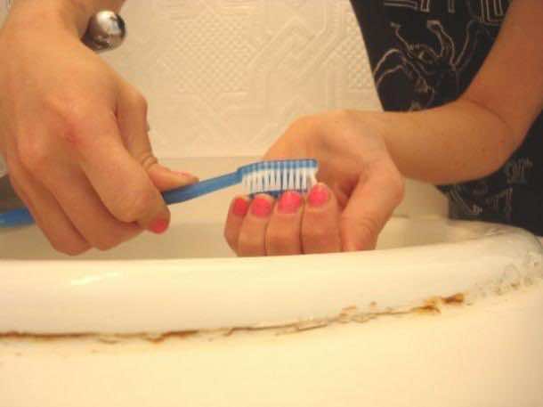 3. Cleaning Fingernails