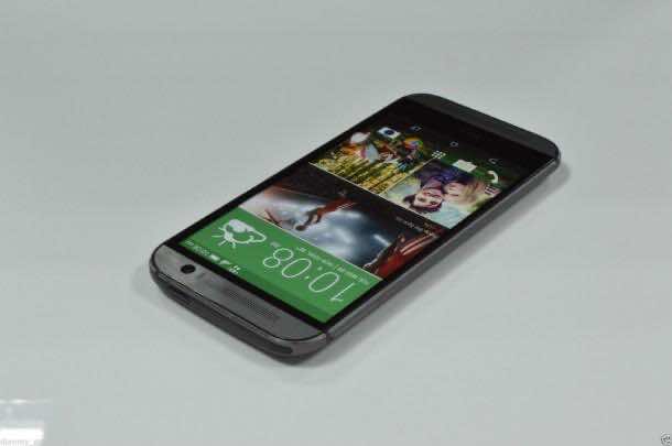 3. HTC One (M8)