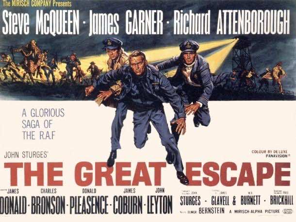 4. The Great Escape