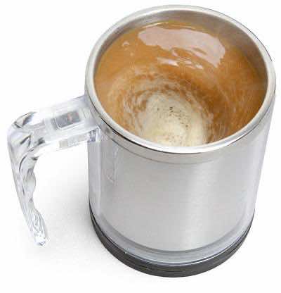 5. Self Stirring Coffee Mug