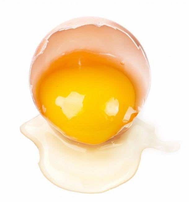 7. Egg and potassium aluminum sulfate