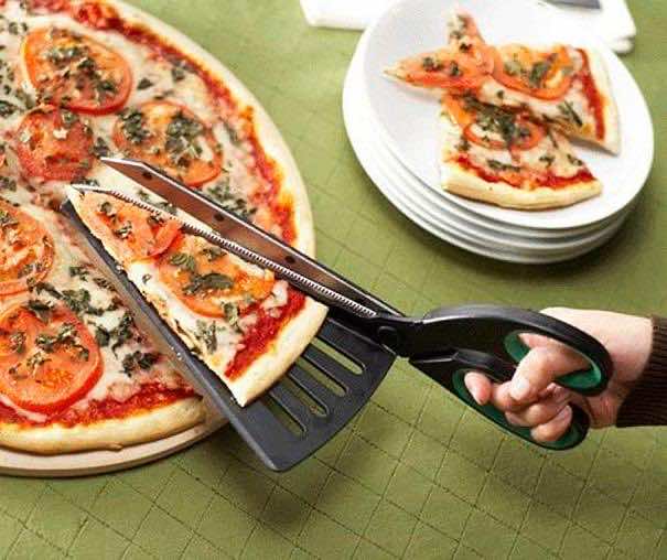 7. Pizza Scissors