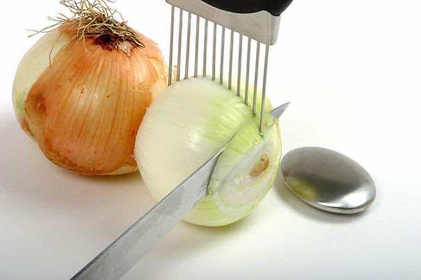 8. Onion Holder