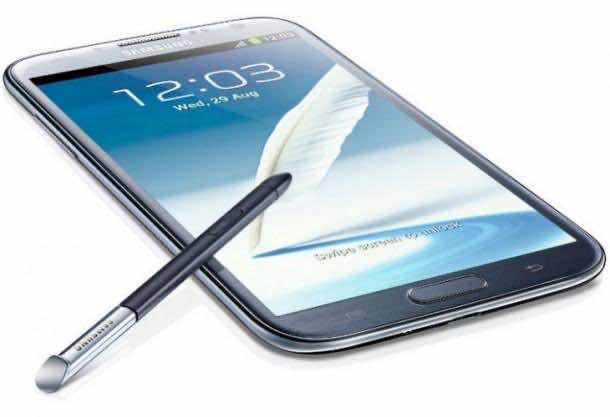8. Samsung Galaxy Note 3