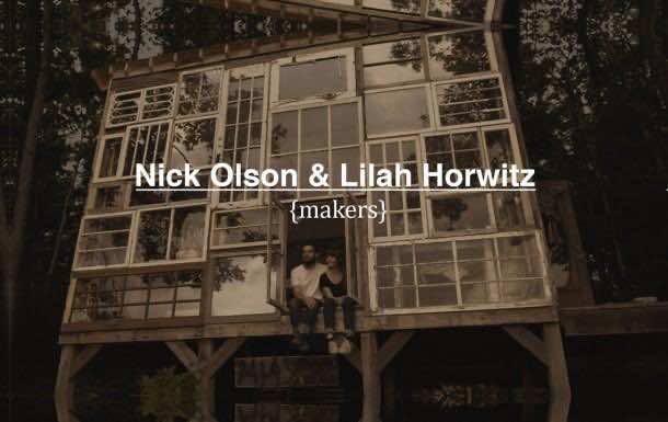 Dream House, Nick Olson and Lilah Horwit 7