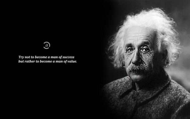Einstein Quotes 12
