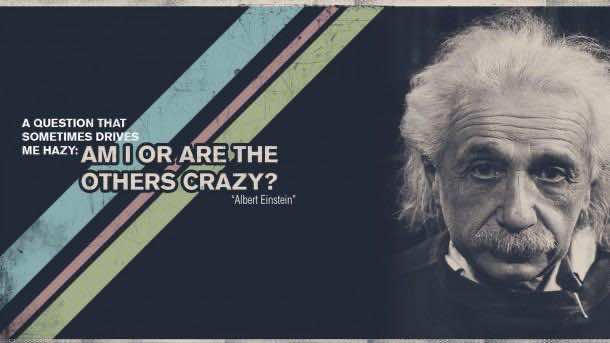 Einstein Quotes 21