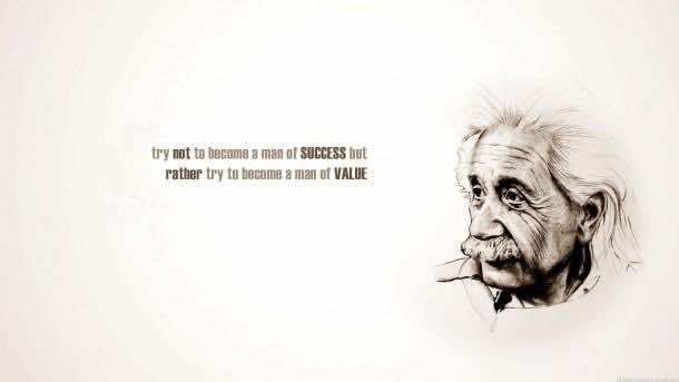 Einstein Quotes 22