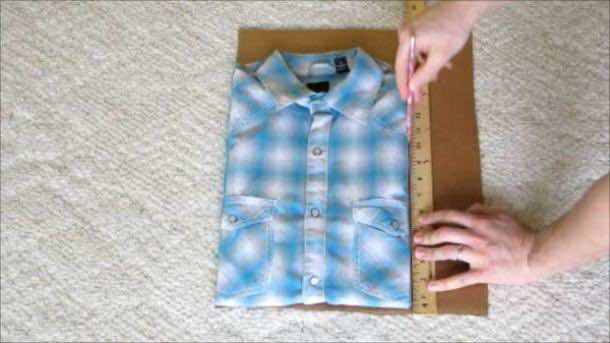 Folding Shirt with Style 4