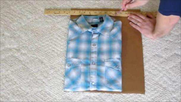 Folding Shirt with Style 5
