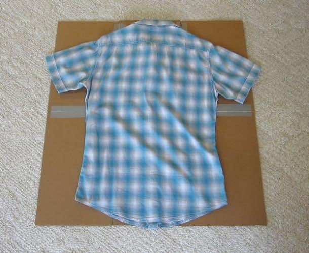 Folding Shirt with Style 8