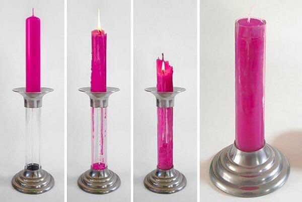 Reusable-Candle-Holder