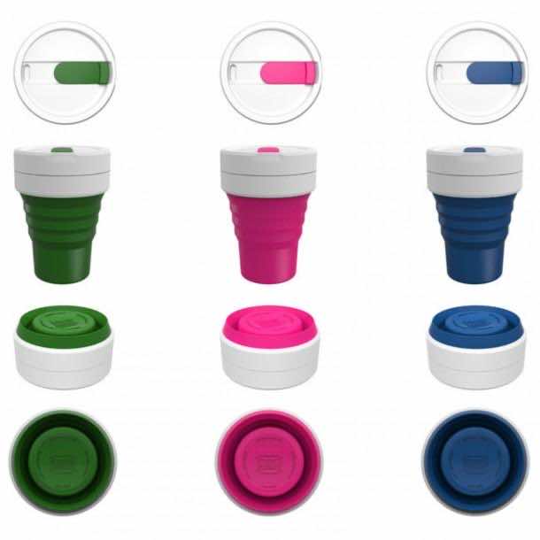 Smash Cup – The Portable Coffee Cup2