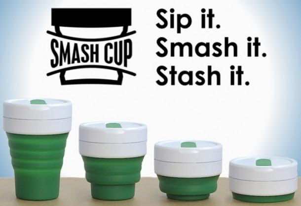 Smash Cup – The Portable Coffee Cup5