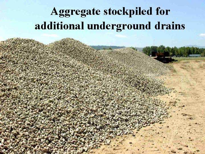 What is Aggregate?