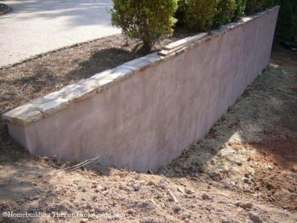What is Retaining Wall 11