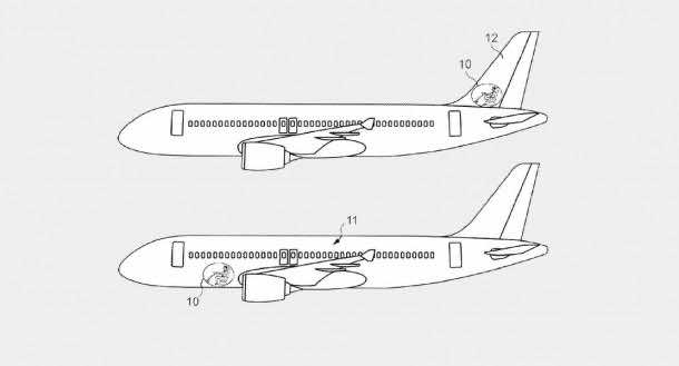 Windowless Cockpits are The Future – Airbus Trying for Patent 3
