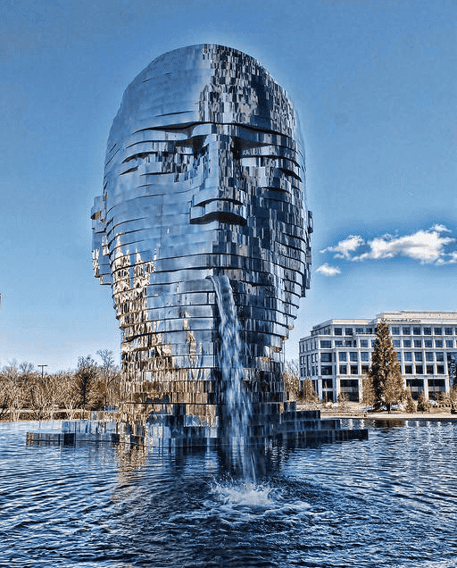 Metalmorphosis- Sculpture