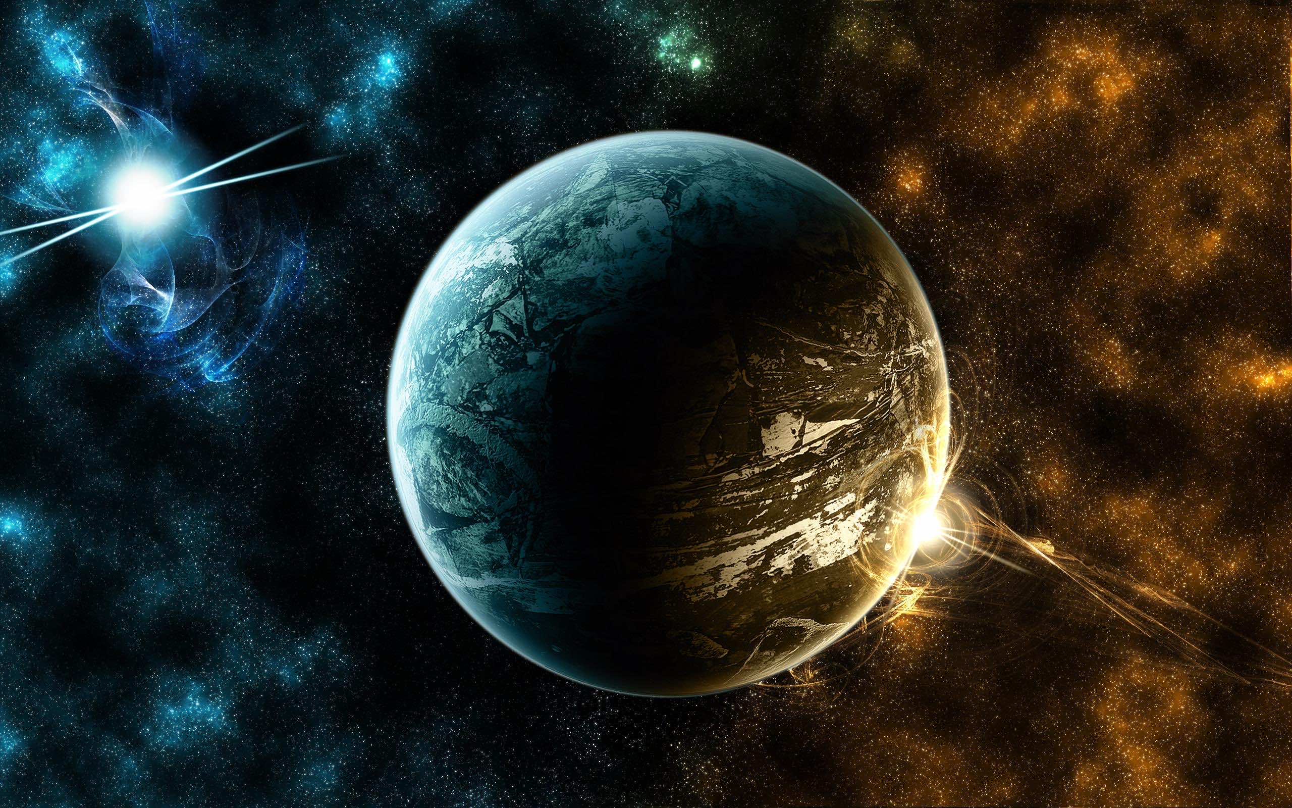 33 Free HD Universe Backgrounds For Desktops, Laptops and ...