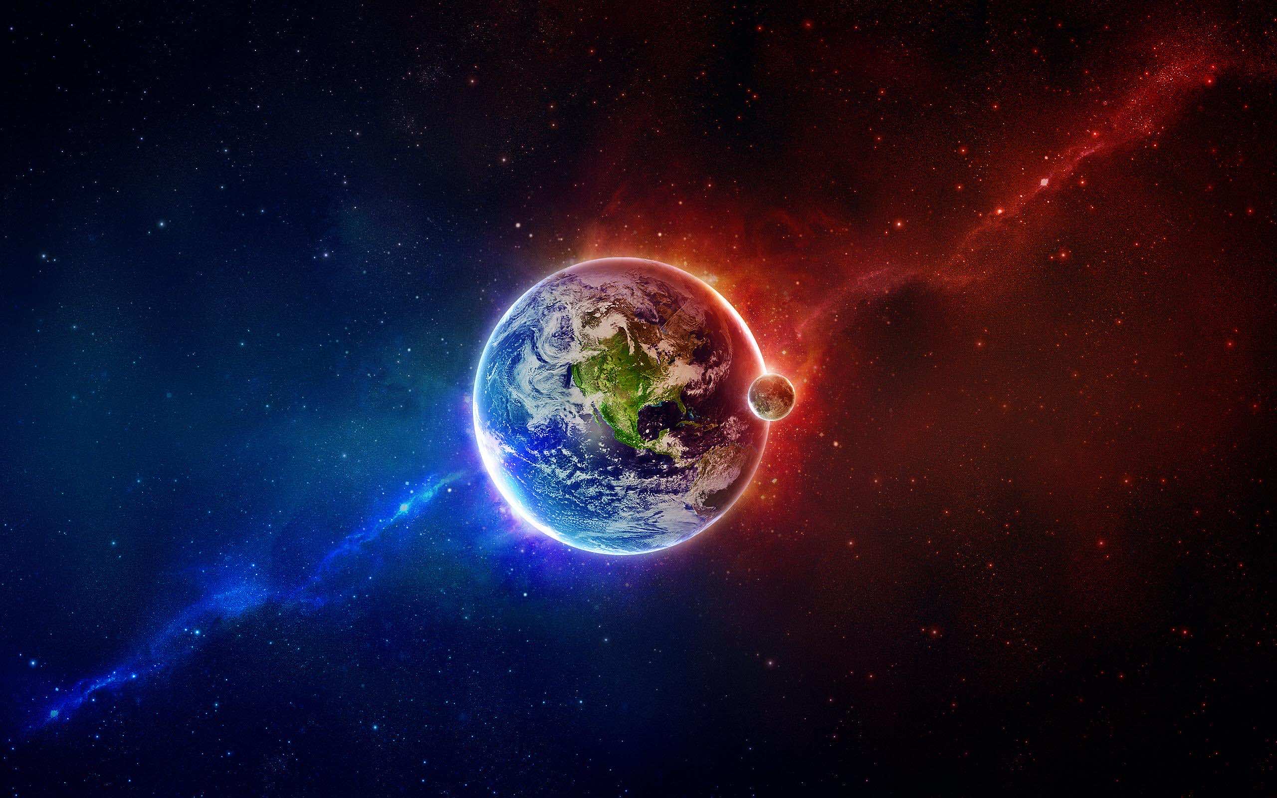 33 Free HD Universe Backgrounds For