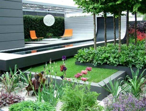 25 Garden Design Ideas For Your Home (10)