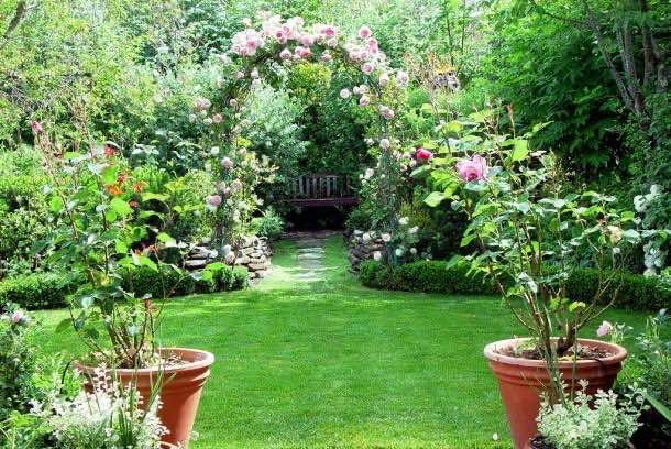 25 Garden Design Ideas For Your Home (11)