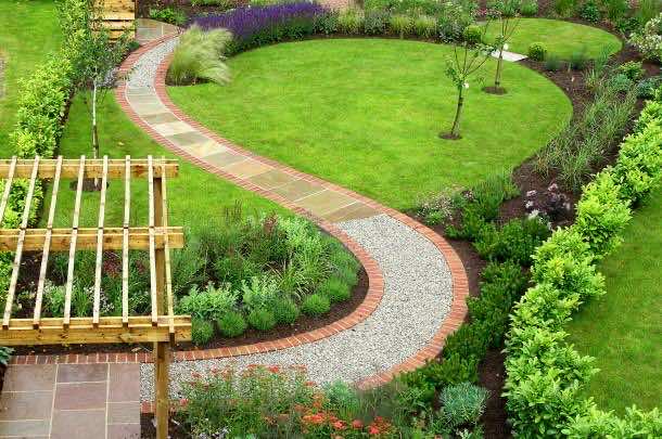 25 Garden Design Ideas For Your Home (12)