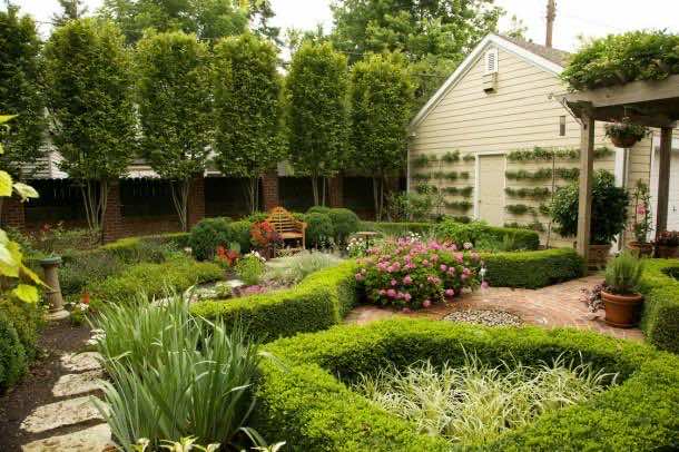 25 Garden Design Ideas For Your Home (15)