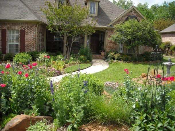 25 Garden Design Ideas For Your Home (20)