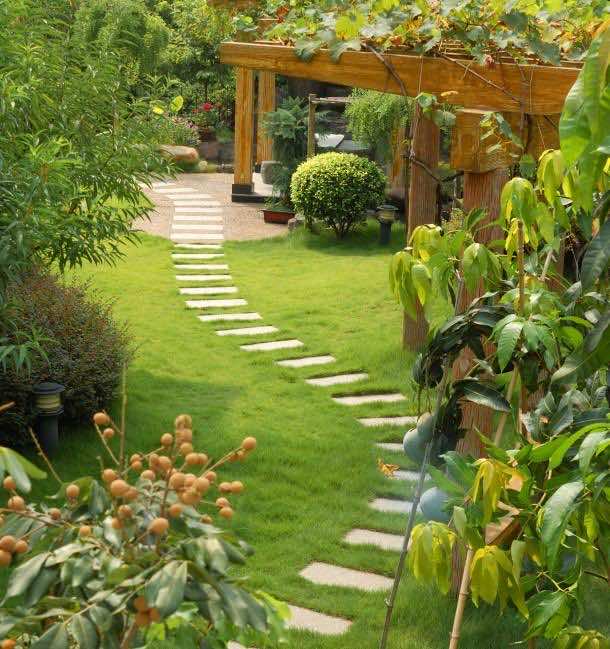 25 Garden Design Ideas For Your Home (3)