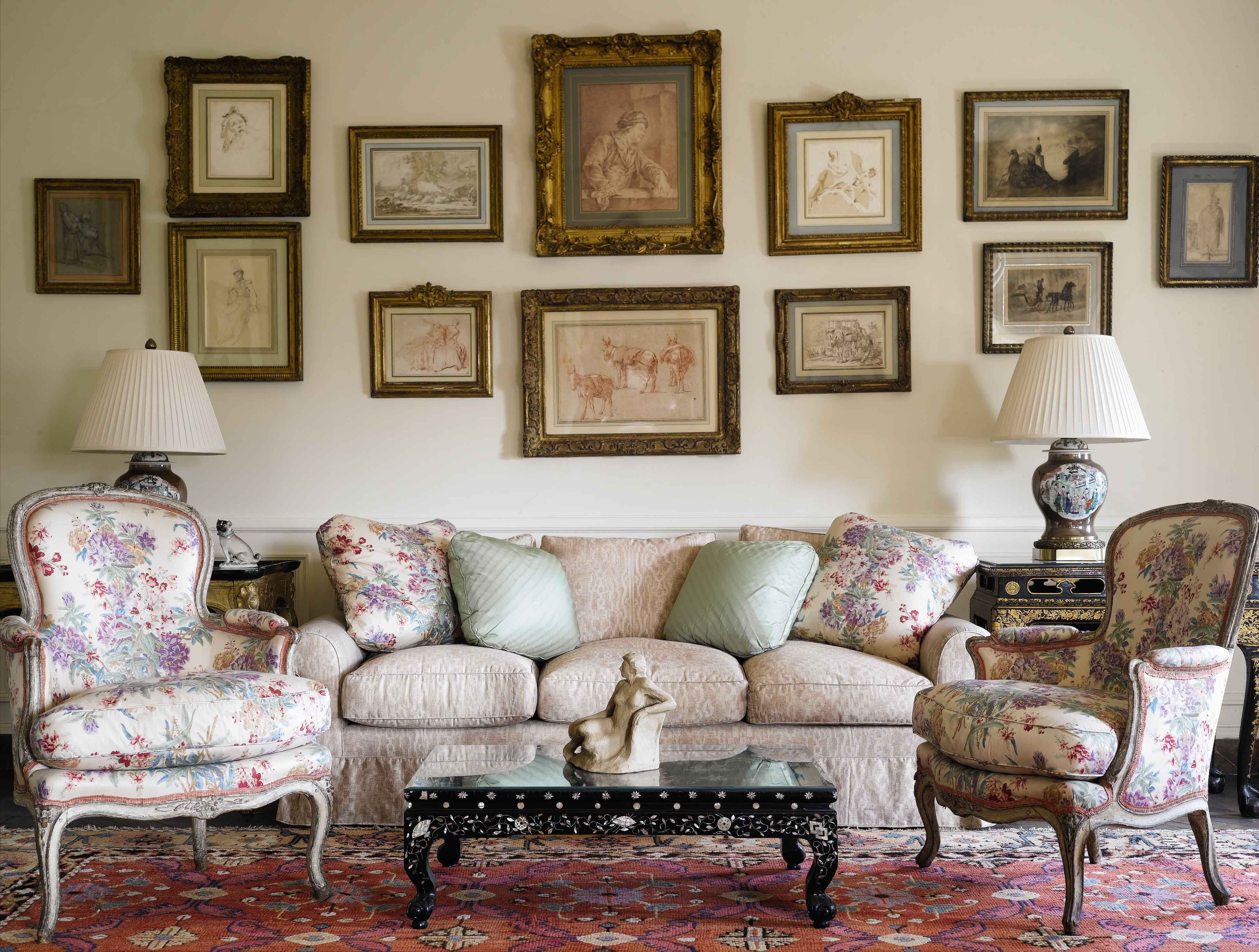 25 Drawing Room Ideas For Your Home In Pictures