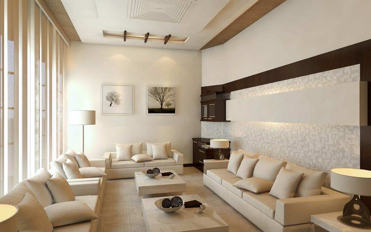 Simple Drawing Room Decoration Ideas