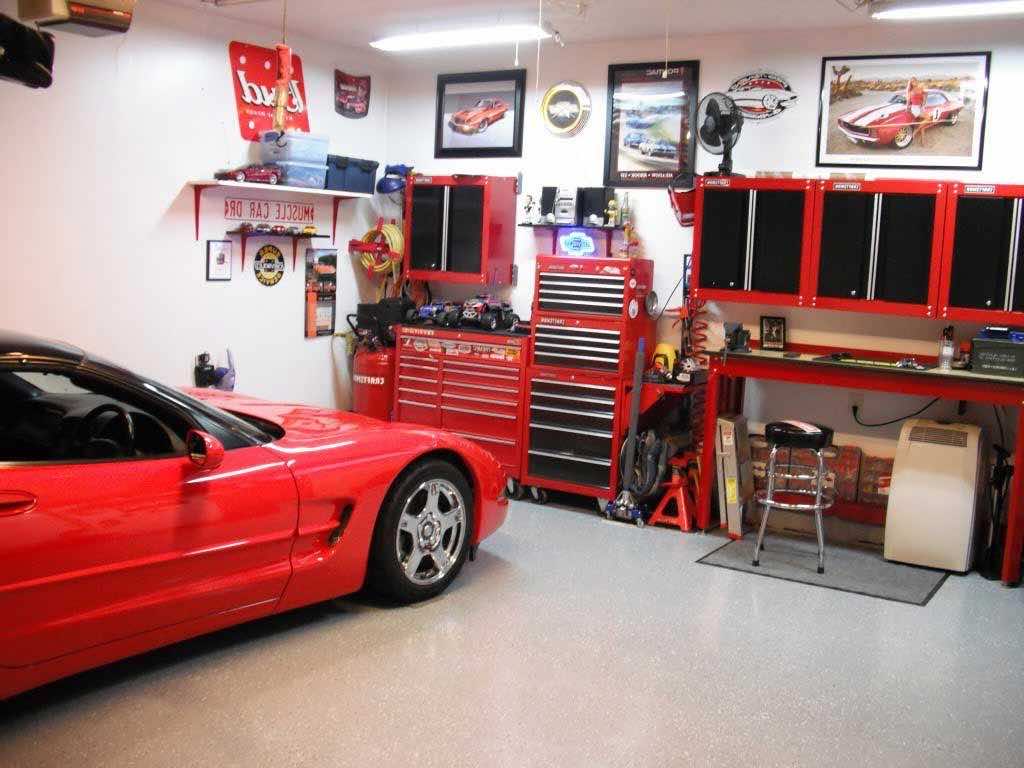 20 Garage Design Ideas For Your Home