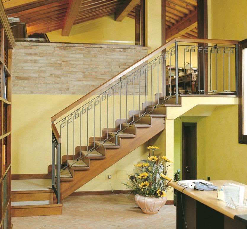 25 Stair Design Ideas 112 