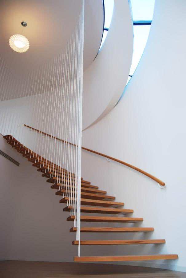 25 stair design ideas (9)
