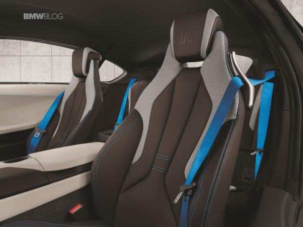 BMW i8 Sports Plug-in Concours d'Elegance Edition