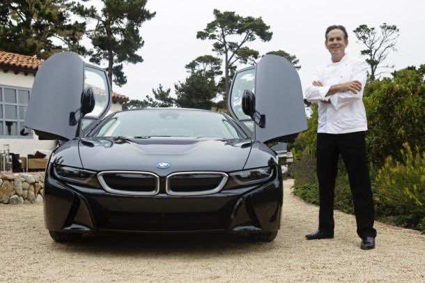 BMW i8 Sports Plug-in Concours d'Elegance Edition6