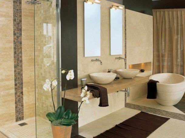 Bath Room Design Ideas (23)