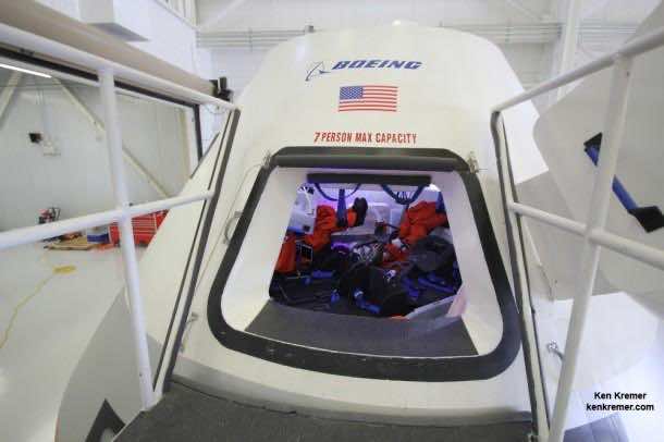 Boeing CCiCAP for NASA6