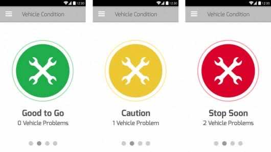 Fixd App for cars