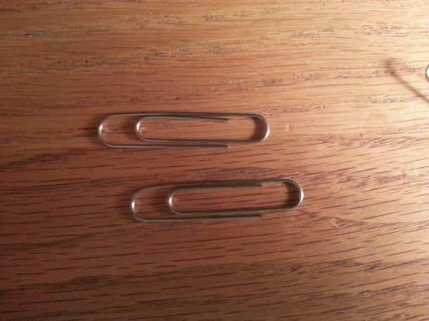 Lock Picking Set from Paperclips3