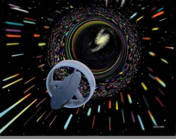 NASA All set to Change the Space Travel by Quantum Vacuum Plasma Thruster3