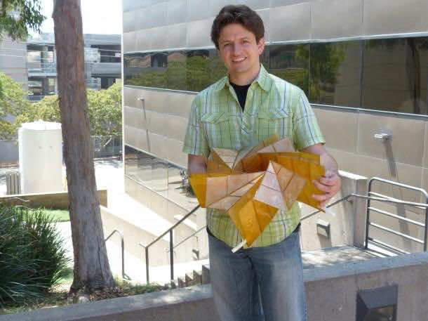 Origami inspired Solar panel6