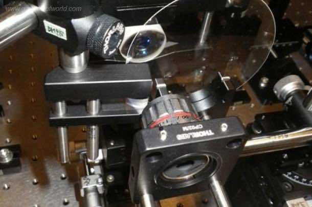 STAMP – World’s Fastest Camera Capable of 4.4 Trillion FPS6
